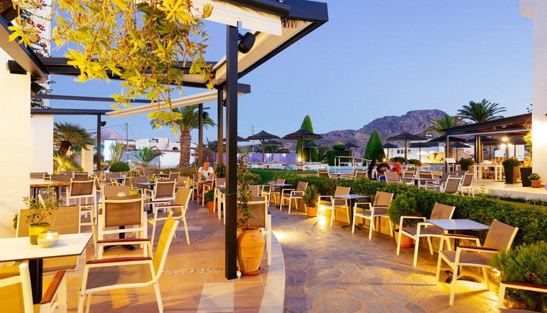 Alianthos Garden Hotel