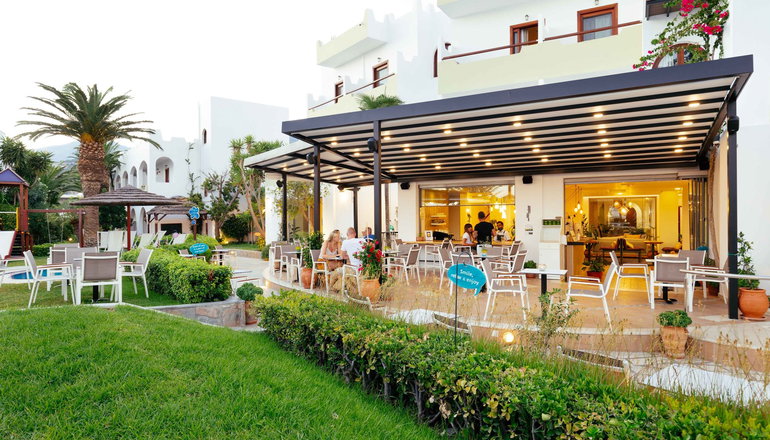 Alianthos Garden Hotel