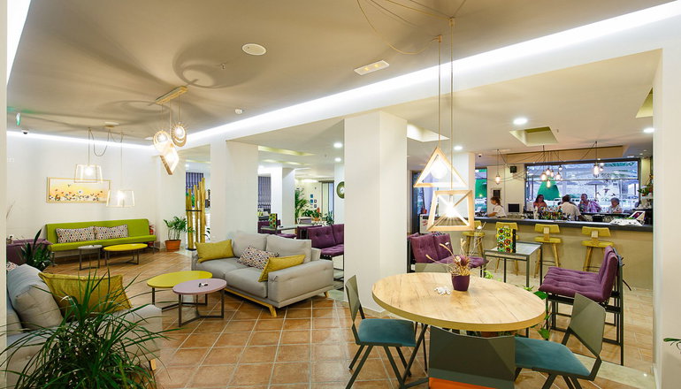 Alianthos Garden Hotel