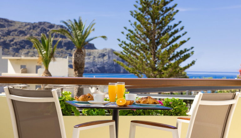 Alianthos Garden Hotel