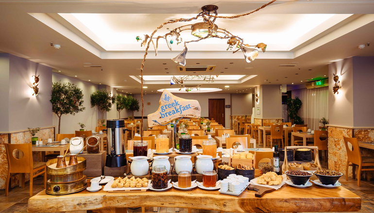 Alianthos Garden Hotel
