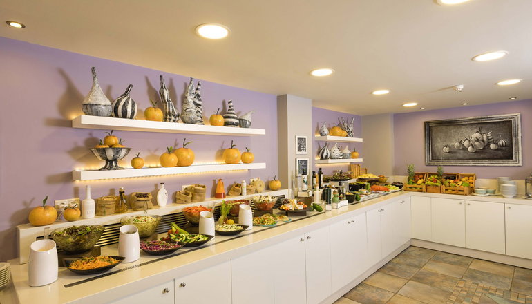Alianthos Garden Hotel