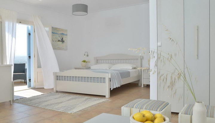 Mediterranean Hotel - Στελίδα, Νάξος