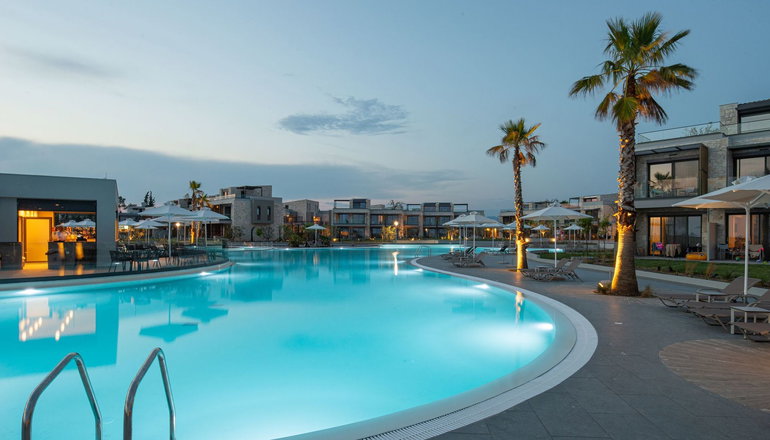 5* Portes Lithos Luxury Resort -  Νέα Μουδανιά, Χαλκιδική