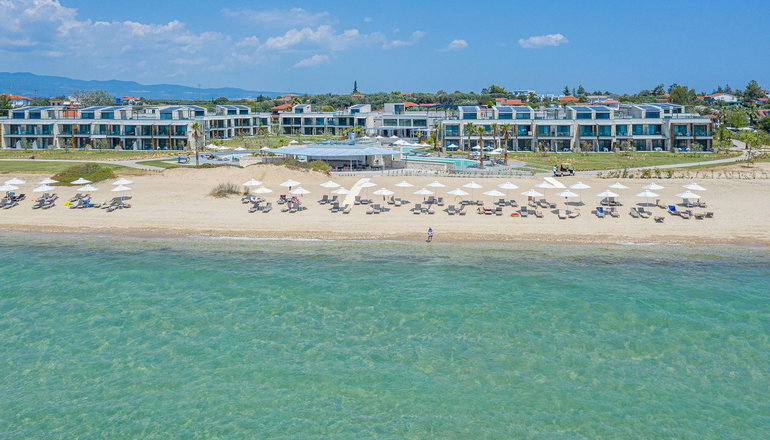 5* Portes Lithos Luxury Resort -  Νέα Μουδανιά, Χαλκιδική