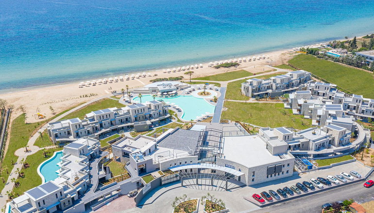 5* Portes Lithos Luxury Resort -  Νέα Μουδανιά, Χαλκιδική
