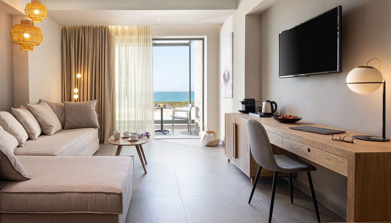 5* Portes Lithos Luxury Resort -  Νέα Μουδανιά, Χαλκιδική