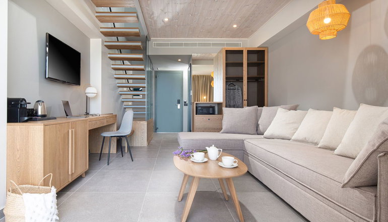 5* Portes Lithos Luxury Resort -  Νέα Μουδανιά, Χαλκιδική