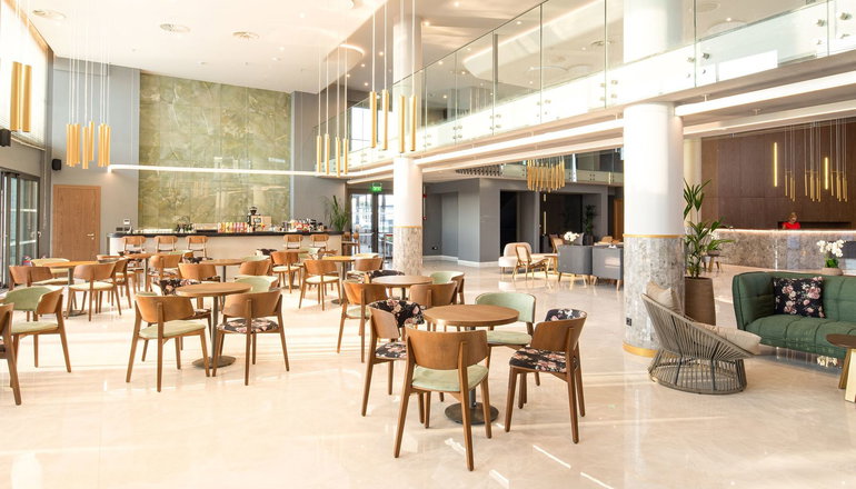 5* Portes Lithos Luxury Resort -  Νέα Μουδανιά, Χαλκιδική