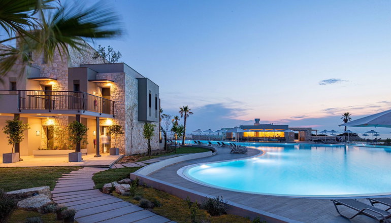 5* Portes Lithos Luxury Resort -  Νέα Μουδανιά, Χαλκιδική