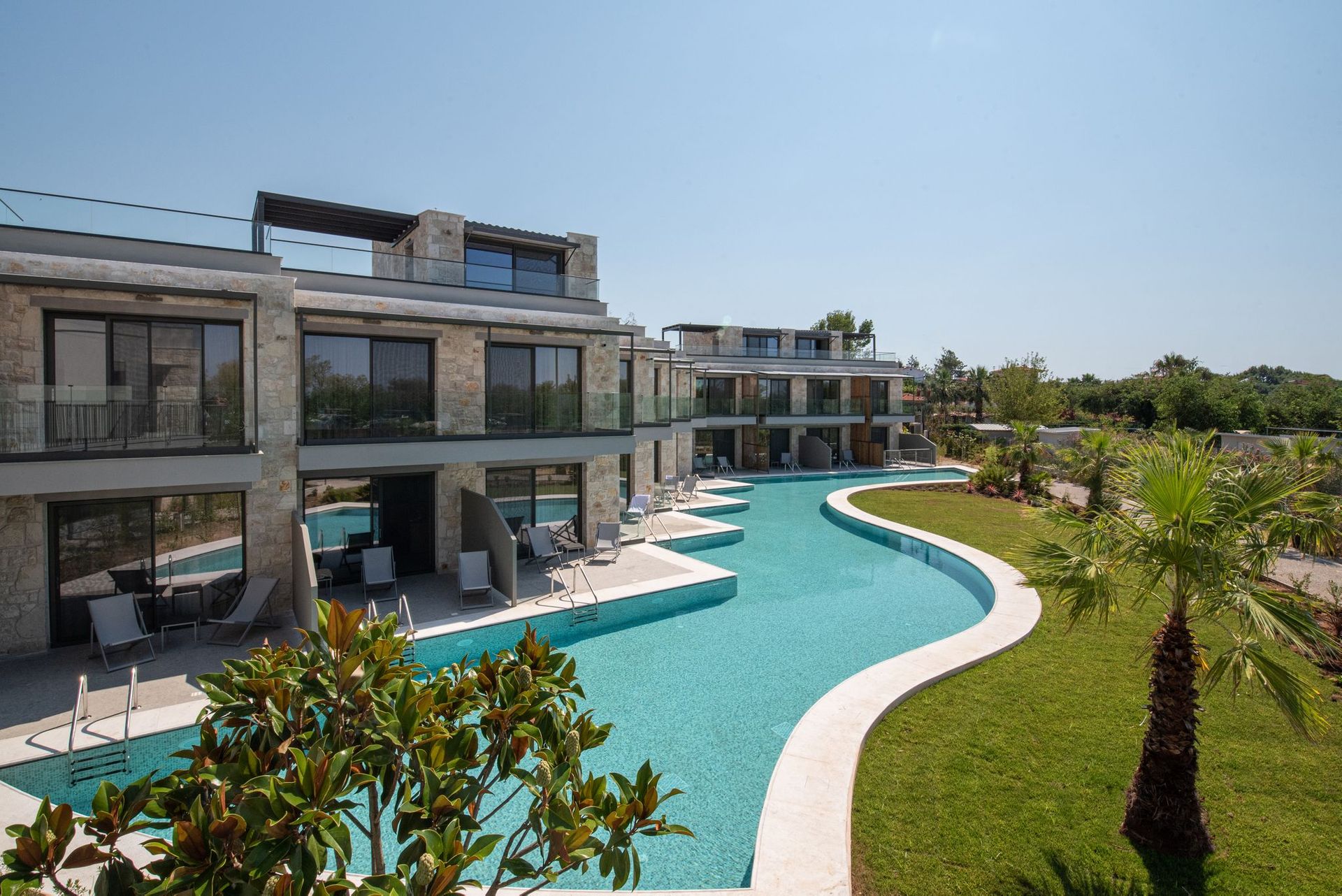 5* Portes Lithos Luxury Resort -  Νέα Μουδανιά, Χαλκιδική