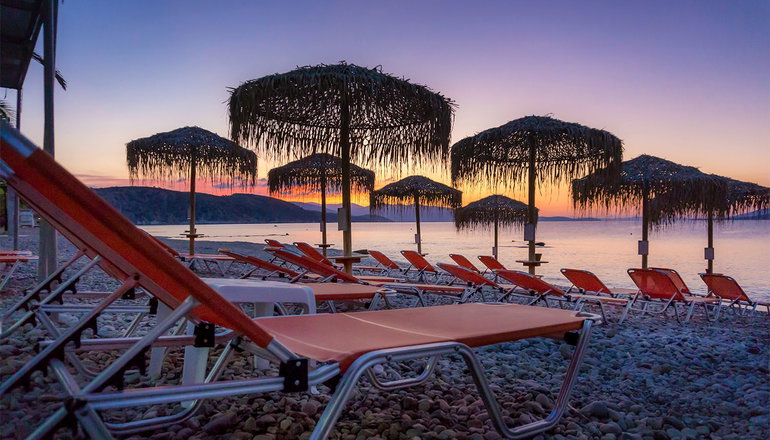 4* The Grove Seaside Hotel