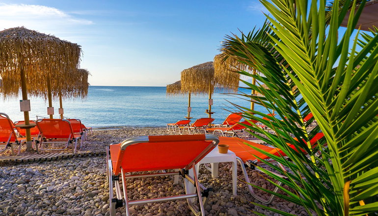 4* The Grove Seaside Hotel