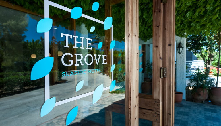 4* The Grove Seaside Hotel