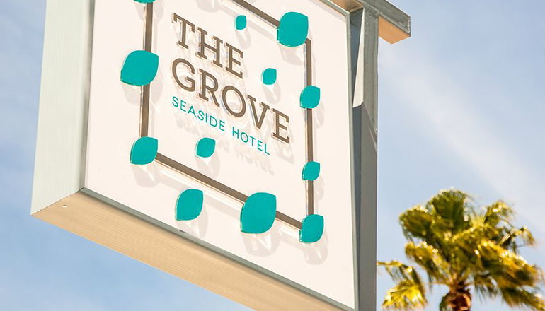 4* The Grove Seaside Hotel