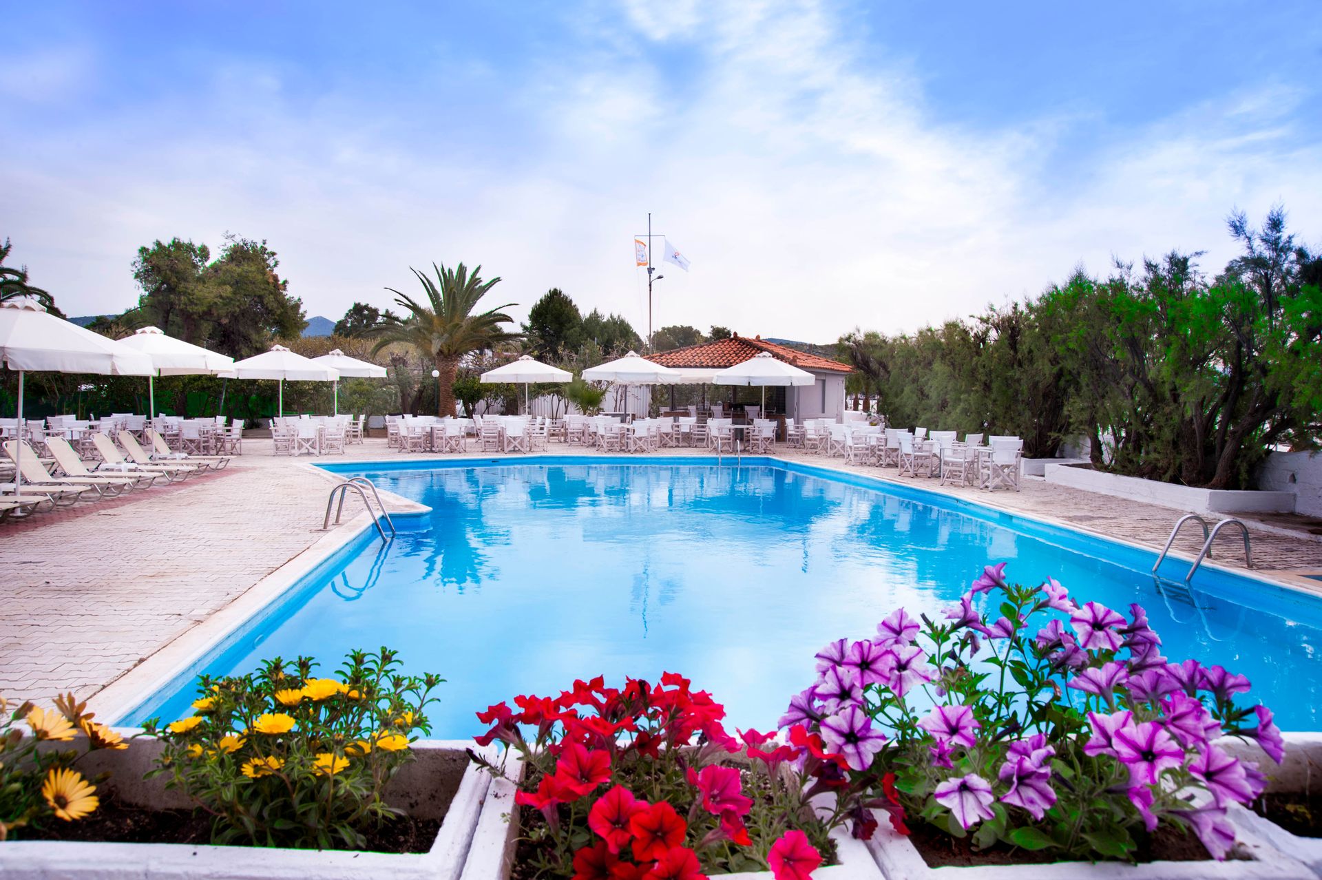 4* The Grove Seaside Hotel - Ναύπλιο