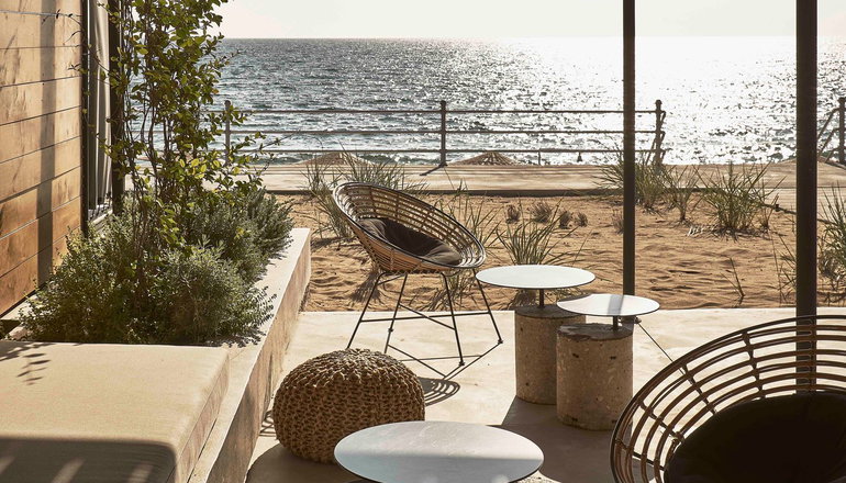 Dexamenes Seaside Hotel