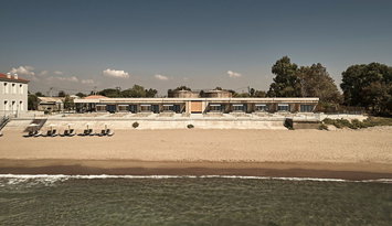 Dexamenes Seaside Hotel - Παραλία Κουρούτας