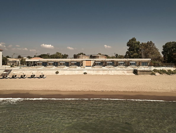 Dexamenes Seaside Hotel