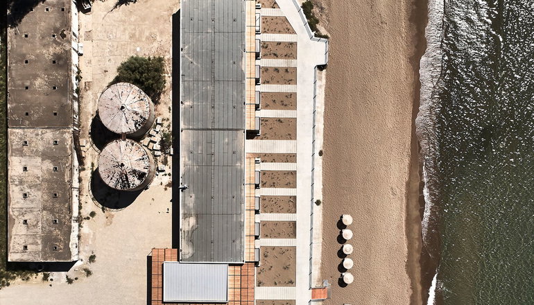 Dexamenes Seaside Hotel