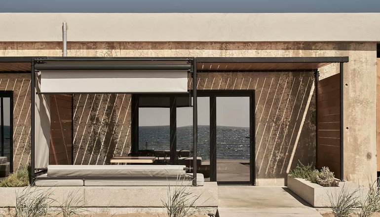 Dexamenes Seaside Hotel