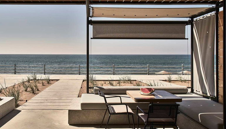 Dexamenes Seaside Hotel