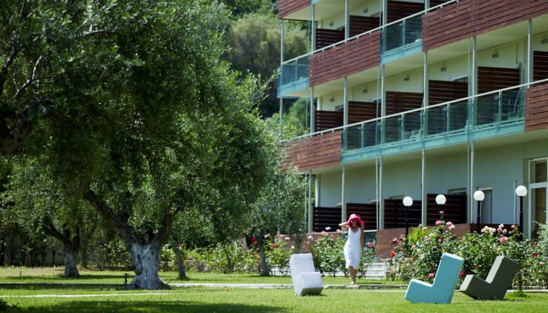 Belle Helene Hotel