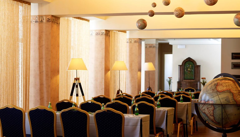 Belle Helene Hotel