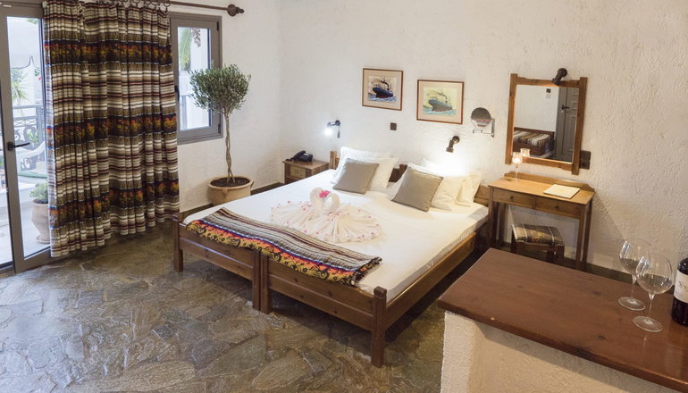 Flamingos Hotel - Χανιά, Κρήτη