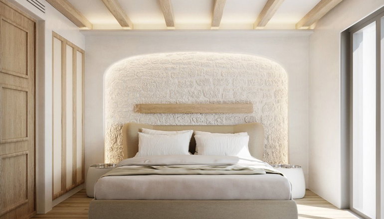 4* Arocaria Hotel - Πήγαδος, Μύκονος