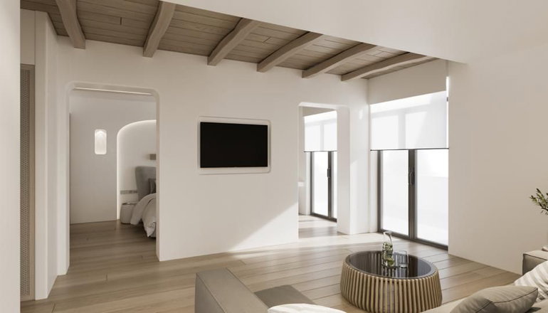 4* Arocaria Hotel - Πήγαδος, Μύκονος