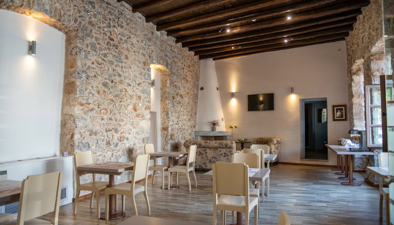 Trapela Areopolis Boutique Hotel