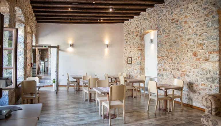 Trapela Areopolis Boutique Hotel