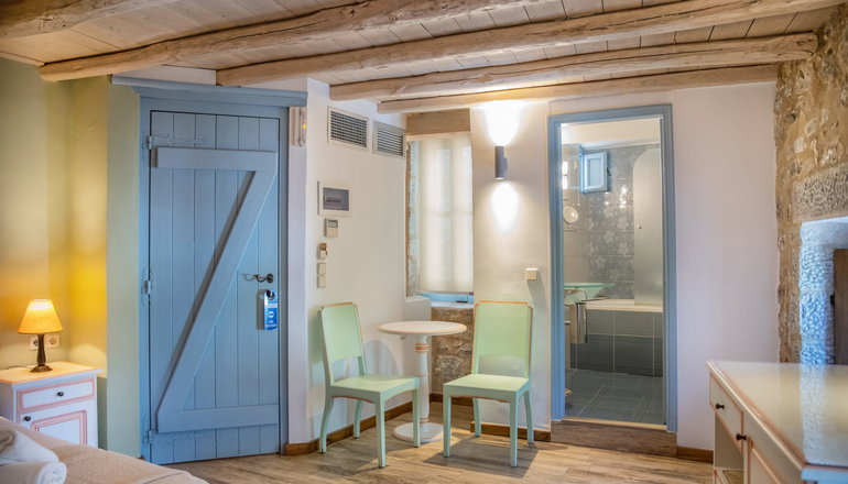 Trapela Areopolis Boutique Hotel