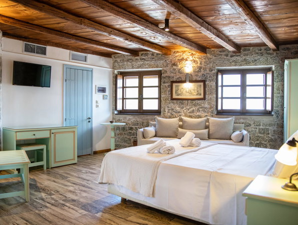 Trapela Areopolis Boutique Hotel