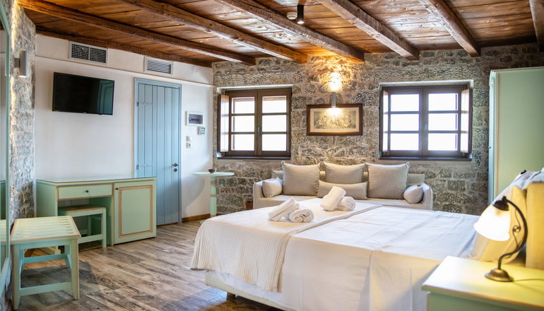 Trapela Areopolis Boutique Hotel