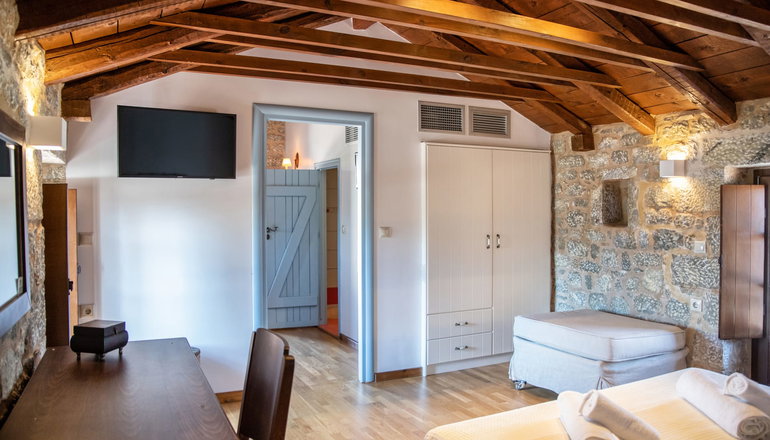 Trapela Areopolis Boutique Hotel