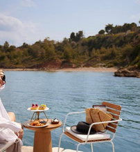 4* Brown Beach Chalkida