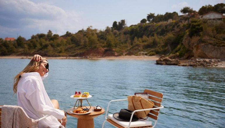 4* Brown Beach Chalkida - Χαλκίδα, Εύβοια