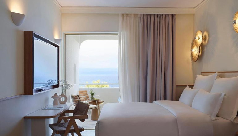 4* Brown Beach Chalkida - Χαλκίδα, Εύβοια