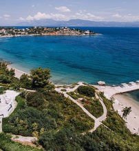 4* Brown Beach Chalkida - Χαλκίδα, Εύβοια