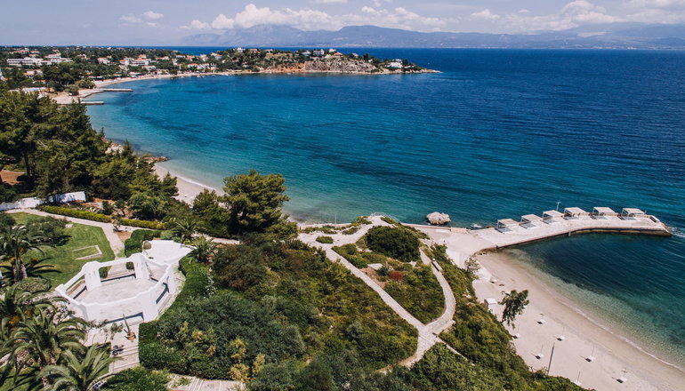 4* Brown Beach Chalkida - Χαλκίδα, Εύβοια