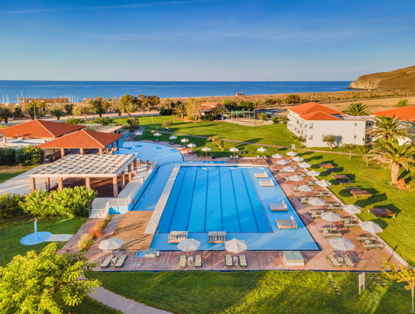 4* Aeolian Village Beach Resort