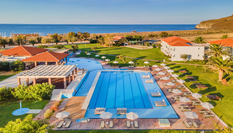 4* Aeolian Village Beach Resort