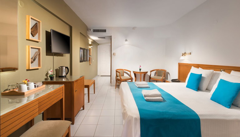 4* Aeolian Village Beach Resort