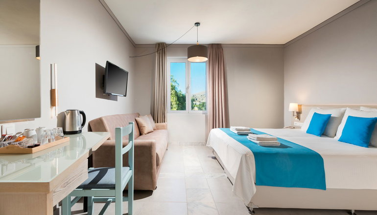 4* Aeolian Village Beach Resort