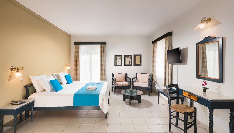 4* Aeolian Village Beach Resort