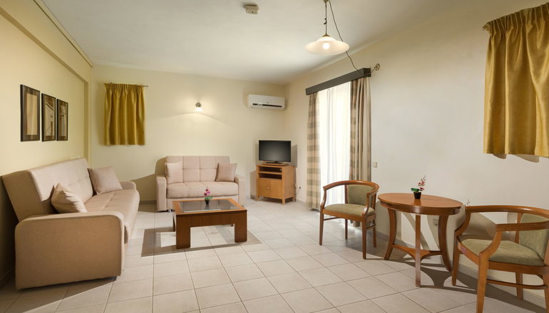 4* Aeolian Village Beach Resort