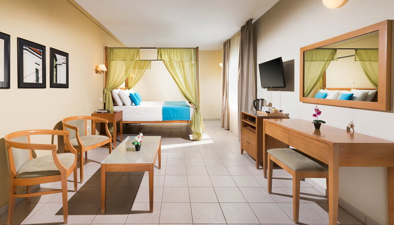 4* Aeolian Village Beach Resort