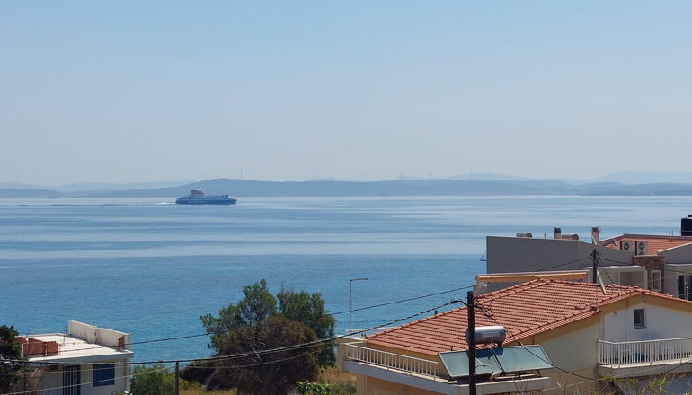 Chios Shallow Sea - Πλάκα, Χίος
